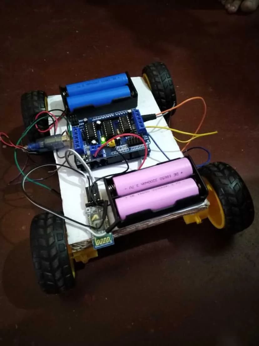 Bluetooth-Powered Car Wonder