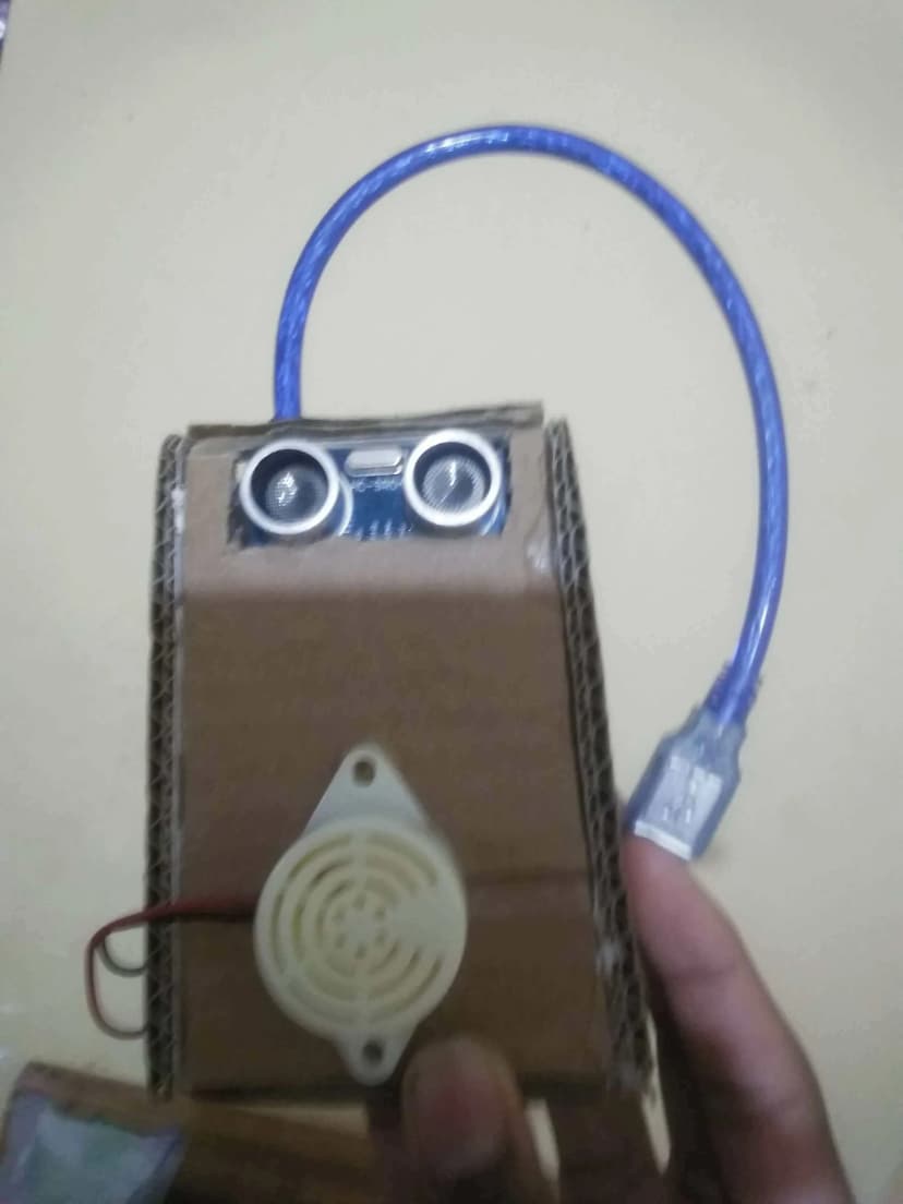 Collar-Mounted Pandemic Sensor