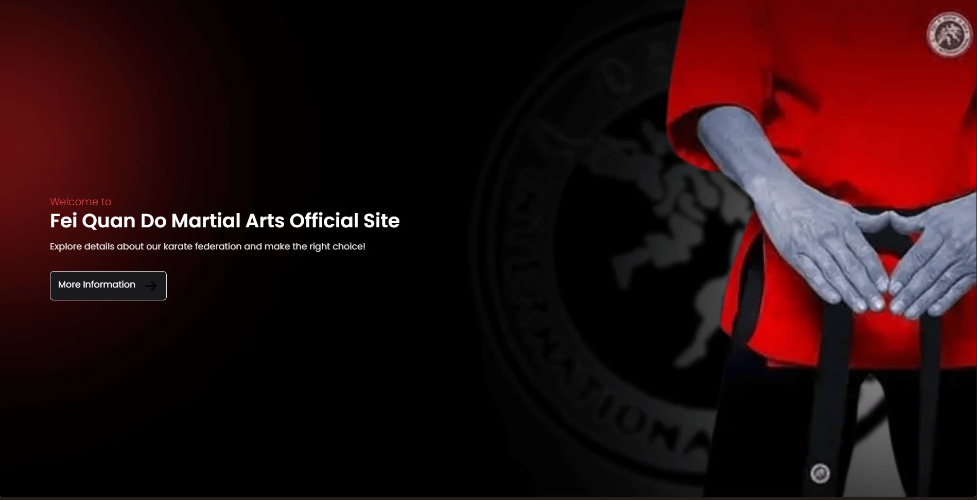 Fei Quan Do International Karate Website
