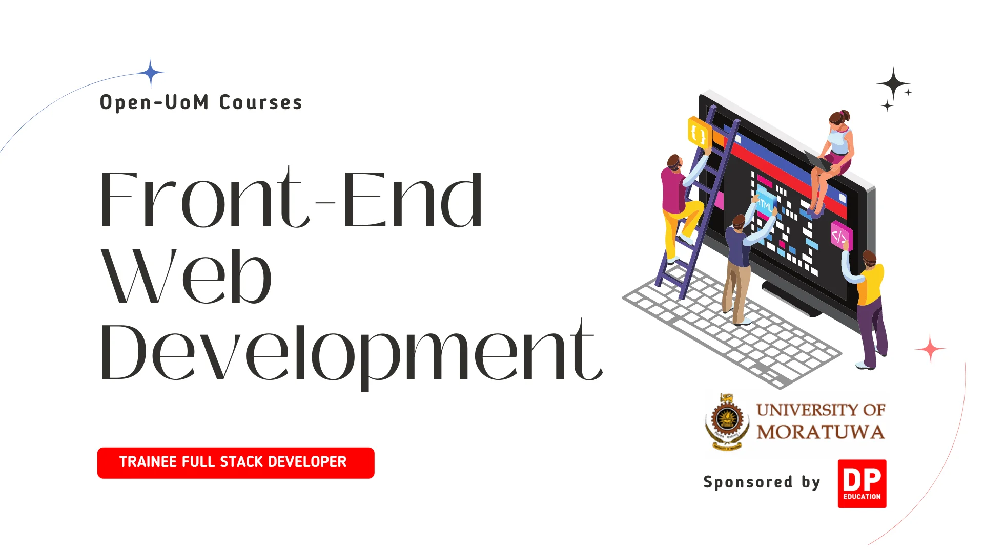 Front-End Web Development