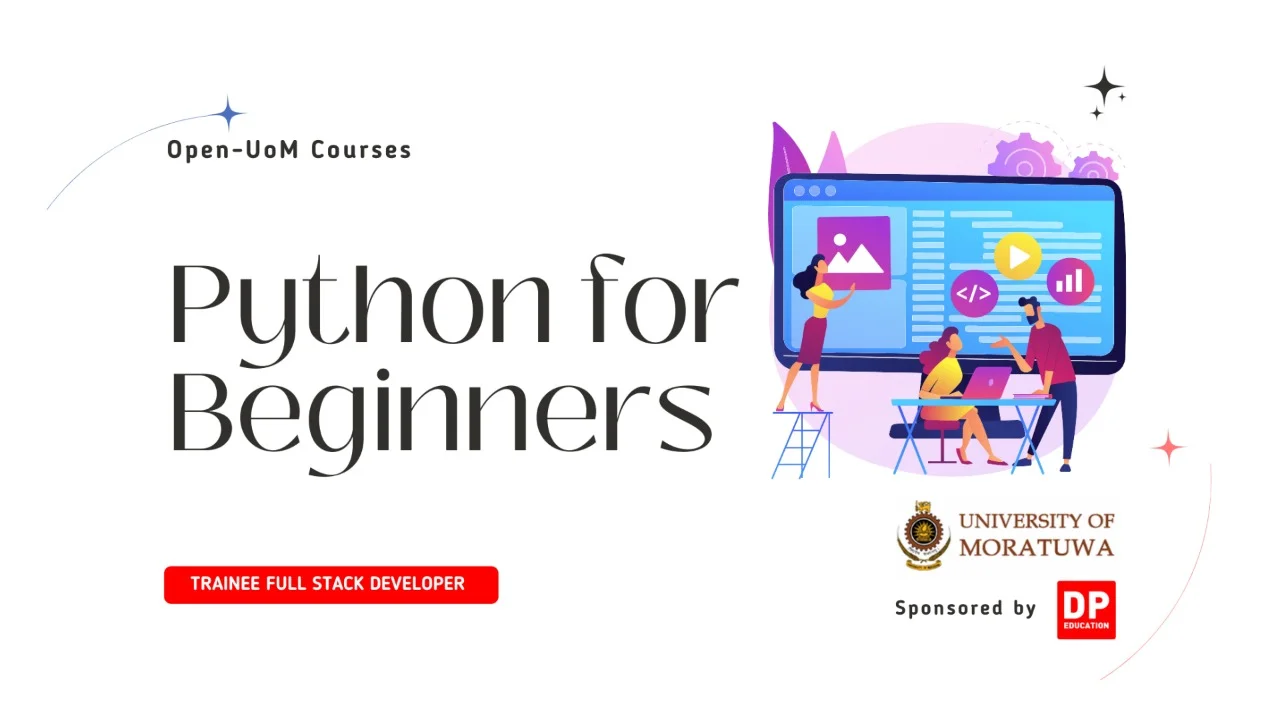 Python for Beginners